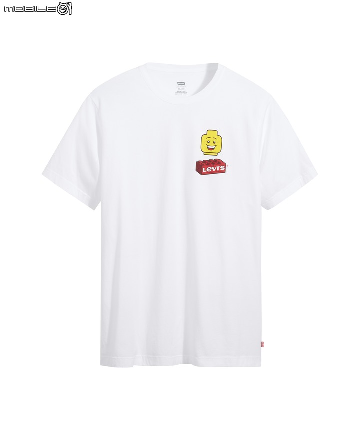 LEVI’S x LEGO樂高聯名系列發布 直接在服飾上放置LEGO DOTS！