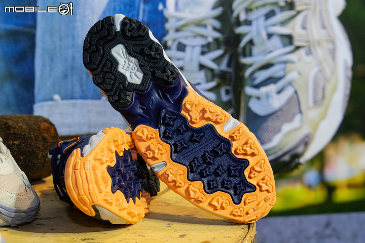 ASICS復刻GEL-NANDI OG系列鞋款! 用11款全新配色迎接戶外野營