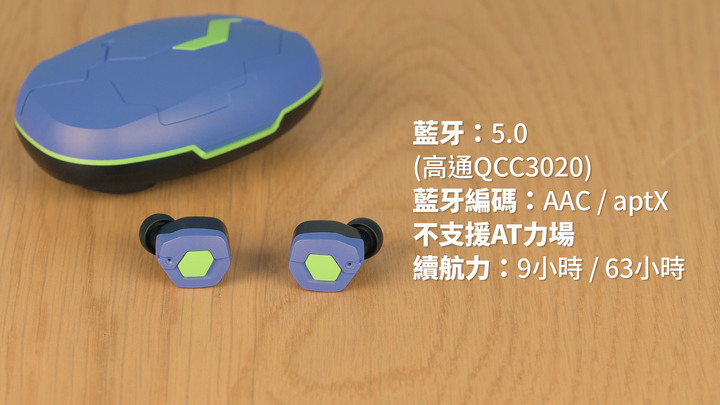 新世紀福音戰士聯名耳機！EVA2020 × final 真無線耳機