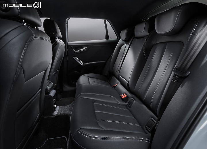 【海外新訊】Audi Q2 中期改款面容更兇狠,虛擬座艙、雲端功能躍進