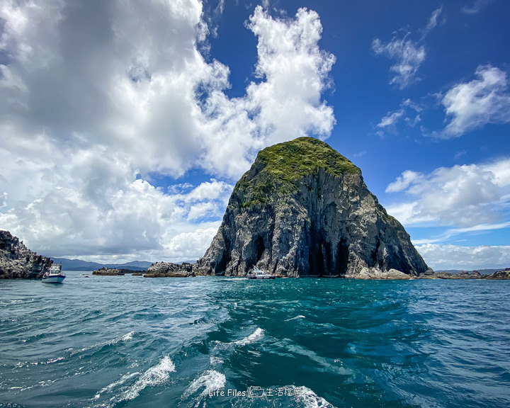 遊記|夏日基隆嶼探訪(環島步道‧海上繞島體驗分享)
