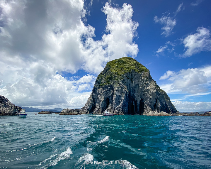 遊記｜夏日基隆嶼探訪（環島步道‧海上繞島體驗分享）