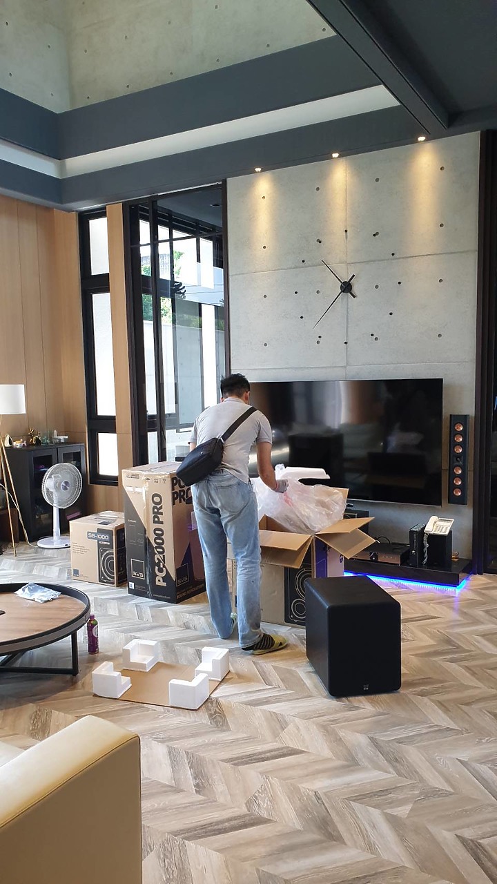 [彰化罐頭哥]台灣第一屆超低音大會