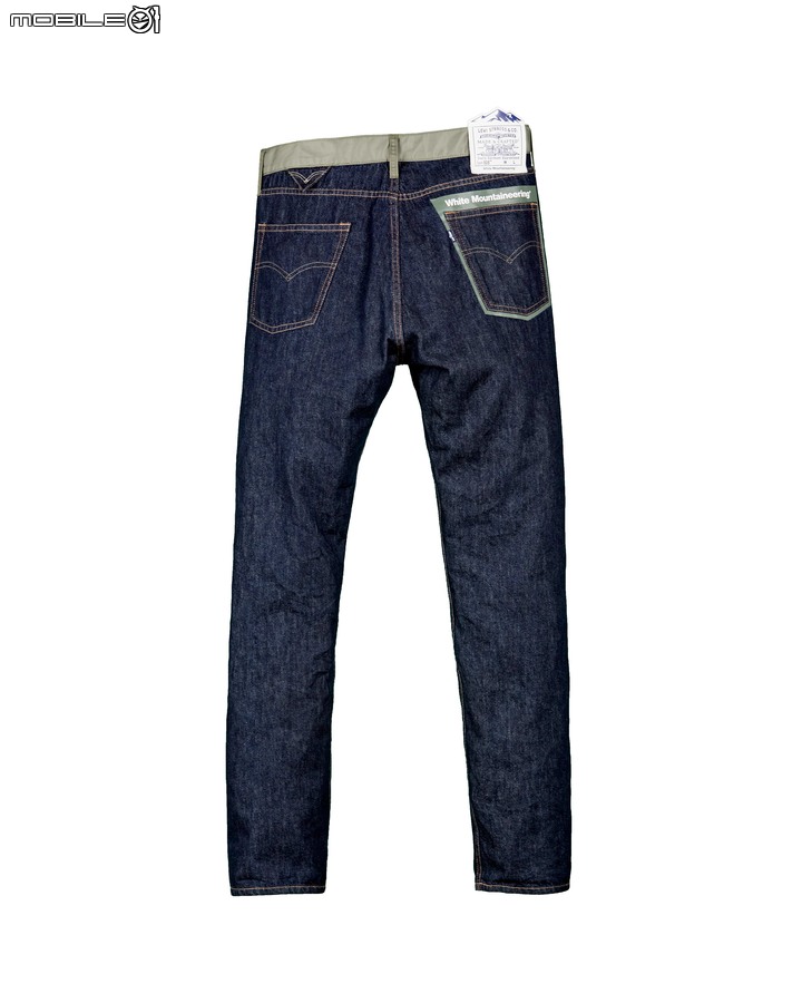 LEVI’S X White Mountaineering限定聯名系列發布 美式經典與日式山系機能的結合!