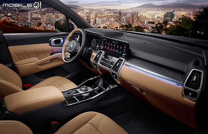 【測試車捕獲】新一代KIA Sorento街頭現身,預計年底前正式發表!