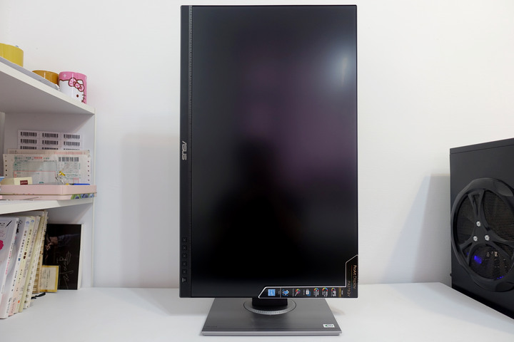 (心得) ASUS ProArt PA278VQ 一般螢幕升級成設計用螢幕