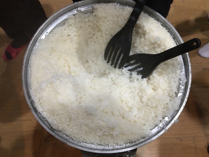 登走霧社能高越，看見金色奇萊(奇萊南華)