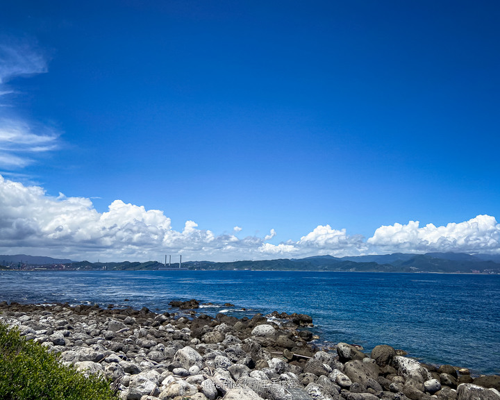 遊記｜夏日基隆嶼探訪（環島步道‧海上繞島體驗分享）