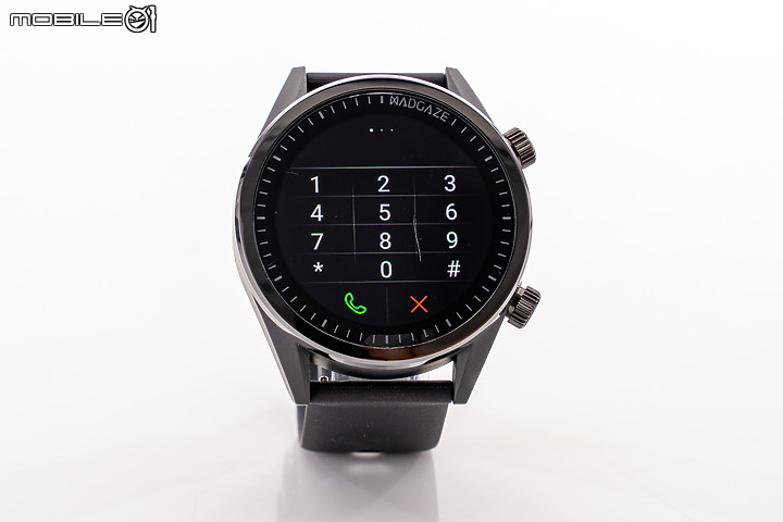 MAD Gaze Watch智慧錶 隔空操作的科技巫師!
