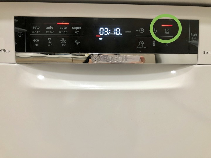 開箱 Bosch 獨立式洗碗機 SMS68IW00X