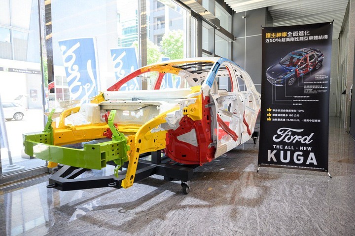 TOYOTA Corolla Cross來襲!國產休旅該怎麼擋