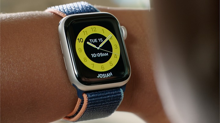 沒有iPhone的家人也可以用Apple Watch聯絡? 全靠新發表的「家人共享設定」