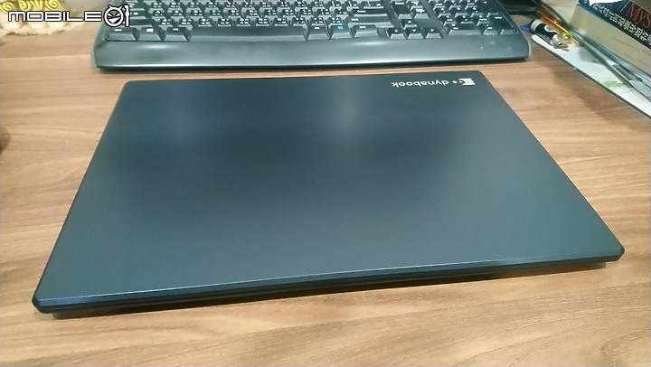 dynabook Portégé X30L-G微開箱