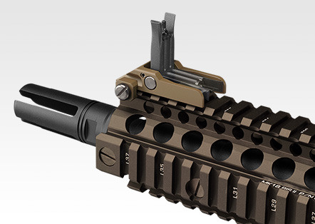 [新訊] Tokyo Marui MK18 Mod1 氣動空氣軟槍將於日本10/8起發售