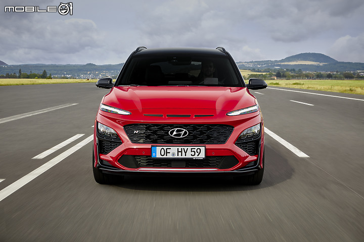 【海外新訊】Hyundai Kona 小改款誠意十足,動感N Line、48V 輕油電系統全上