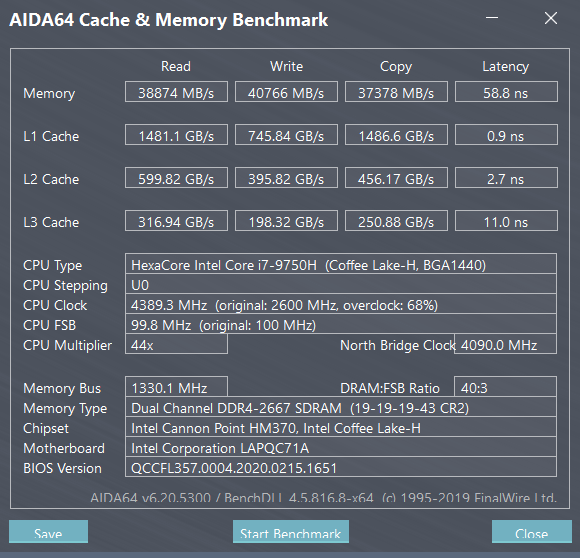 XPG XENIA女武神薩尼亞 電競筆電 1660Ti 開箱-威剛產品集一身