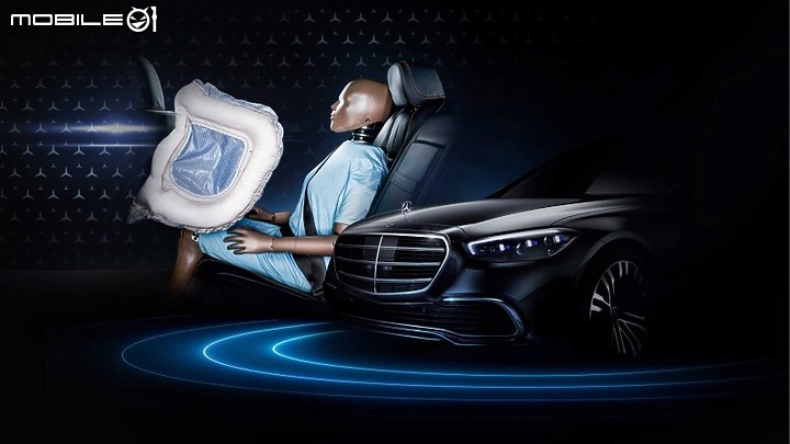 【全新高度】大改款M.Benz S-Class正式發表,進化超乎想像的豪華科技旗艦!