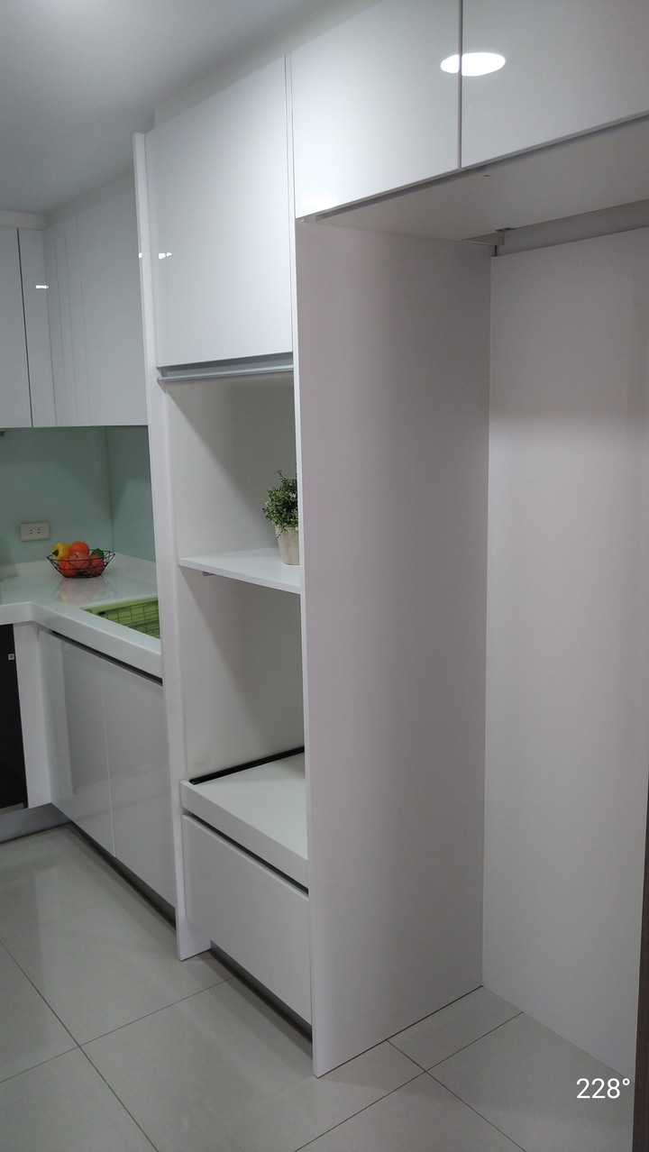 新屋廚具要拆嗎