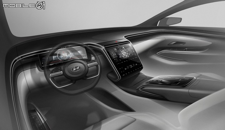 【海外情報】帥出新感受!大改款Hyundai Tucson預計於9月15日進行全球發表