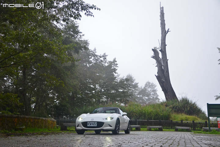台灣切西瓜全紀錄,Mazda MX-5 超過千里的大冒險!