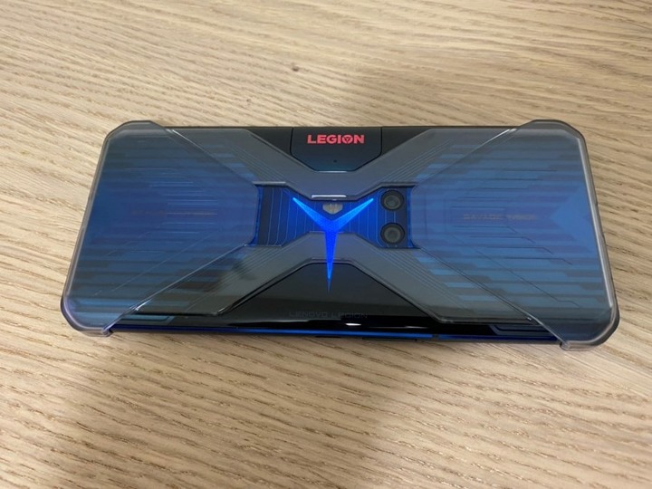 Legion Phone 炫藍冰刃不專業開箱