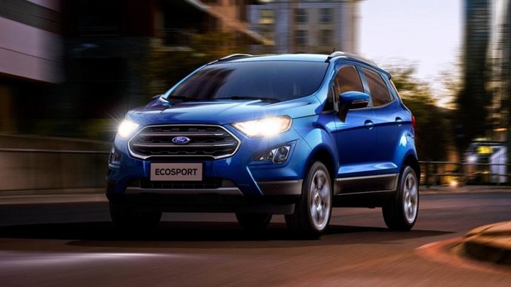 Ford 入門休旅 EcoSport 大改款，預測外觀樣式出爐！