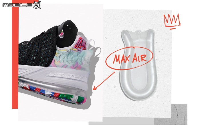 NIKE LEBRON 18發表四款首發配色 更多鞋款細節介紹都在這!