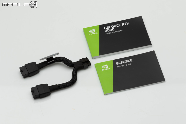 NVIDIA RTX 3080 Founders Edition 創始版外觀開箱 比擬工藝品等級顯卡製品