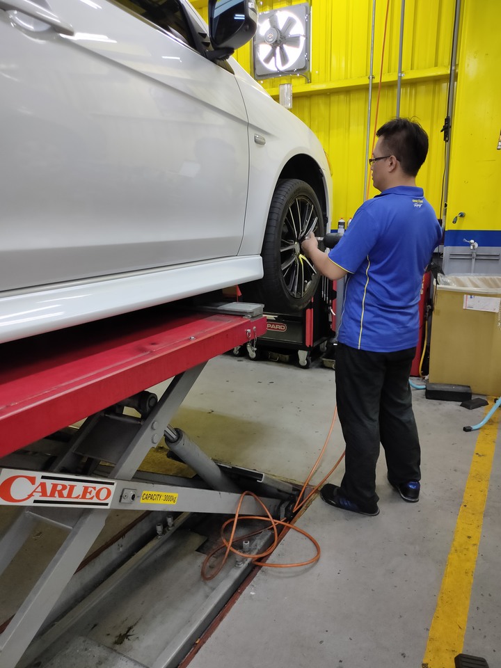 {試用} 固特異 Goodyear Eagle F1 Sport 新胎上市試胎體驗