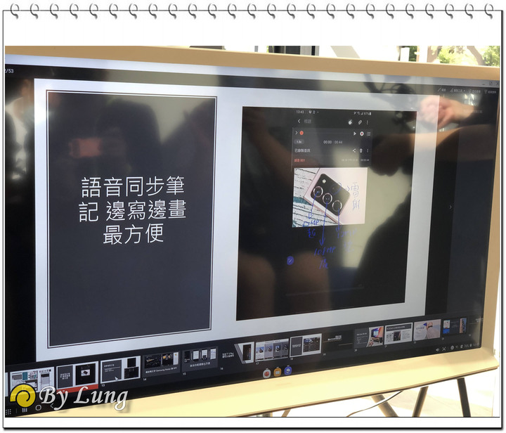 「行家AKA玩家」Galaxy Note20 5G系列體驗會分享