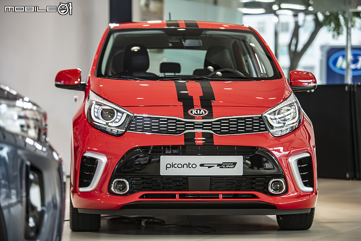 【國內新訊】Kia 限量推出 Picanto / Stonic 「就是愛線特仕版」，配備升級外觀更炫！