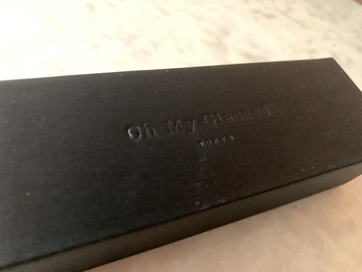 跟乾爹一起去配鏡 OMGT心得