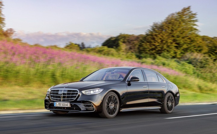 大改款Mercedes S-Class正式發表！全面數位化的新世代豪華旗艦