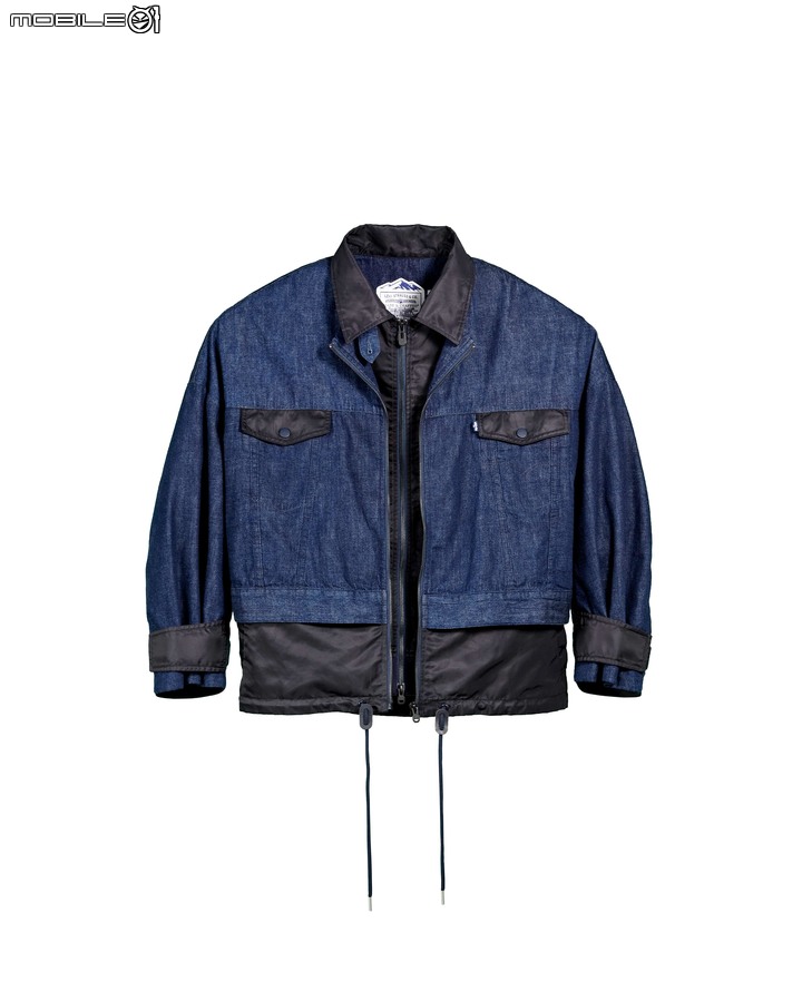 LEVI’S X White Mountaineering限定聯名系列發布 美式經典與日式山系機能的結合!