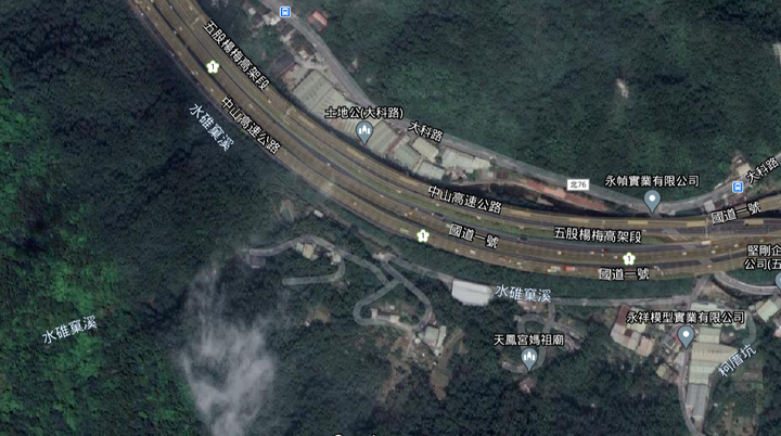 林口交通解法討論