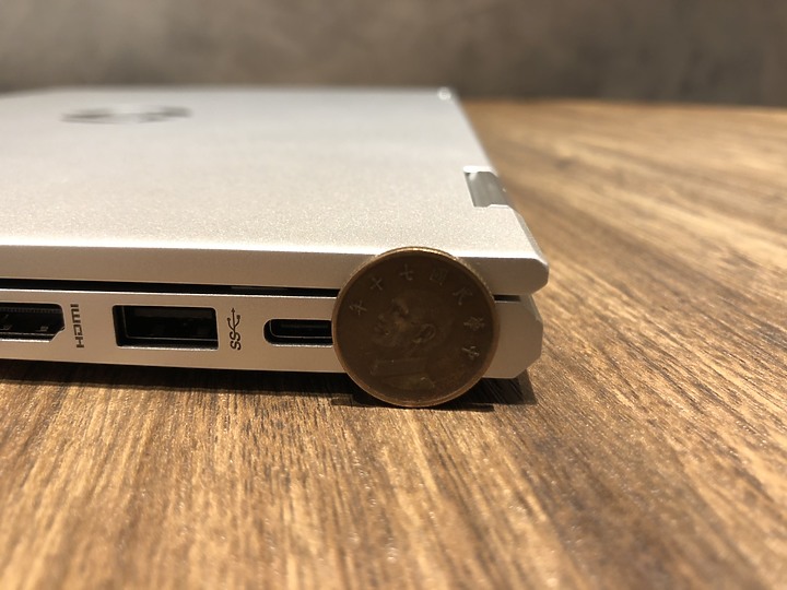 點我看大圖 適合通勤攜帶的HP Prox360 435 G7 (AMD系列) 新手不專業開箱