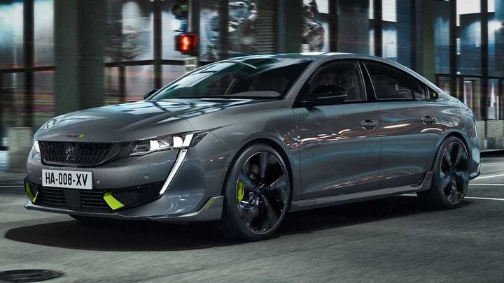 寶獅品牌最速獅王Peugeot 508 PEUGEOT SPORT ENGINEERED正式發表！