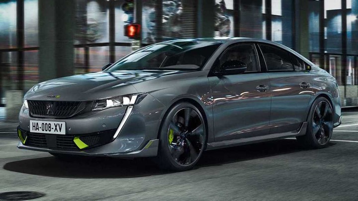 寶獅品牌最速獅王Peugeot 508 PEUGEOT SPORT ENGINEERED正式發表！