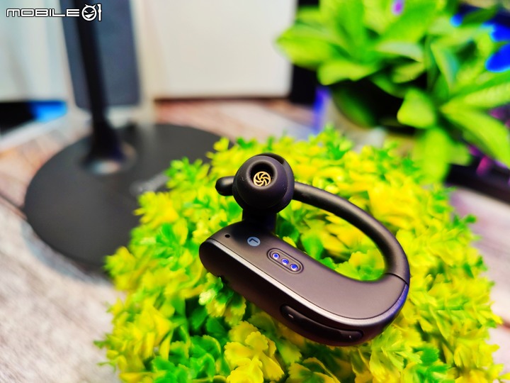 Anker Soundcore Spirit X2 – 低頻相當強勁、耳機牢固怎麼甩也甩不掉
