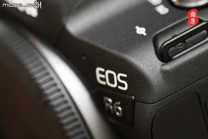 幸運的 EOS R6 單機身 開箱