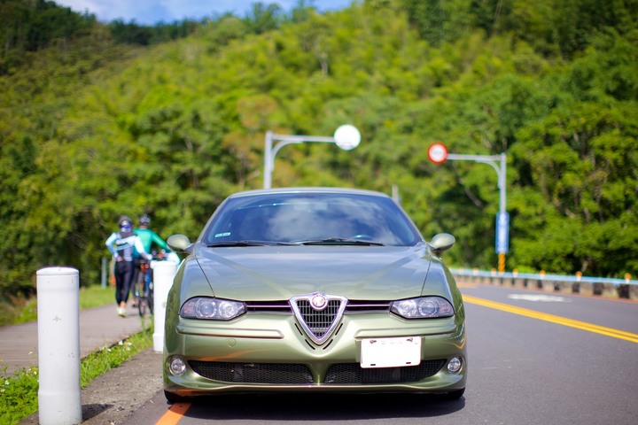 點我看大圖 Giulia Ti Sport 2WD 開箱文