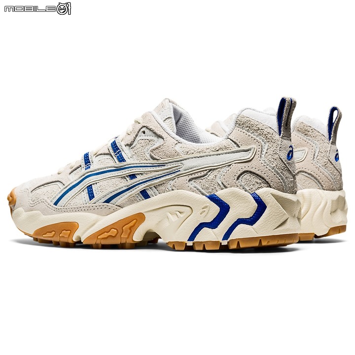 ASICS復刻GEL-NANDI OG系列鞋款！ 用11款全新配色迎接戶外野營