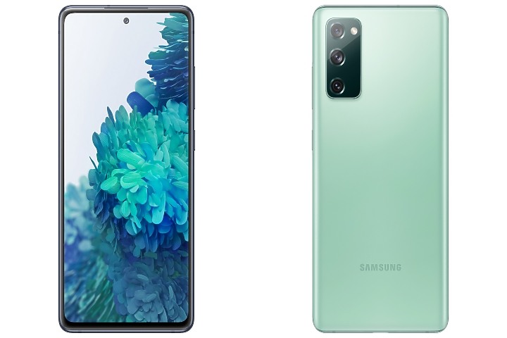 三星發表了五顏六色的Galaxy S20 Fan Edition 功能美味 價格香不香台灣明天揭曉