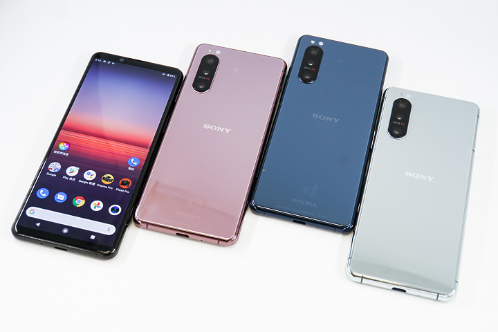 Sony發表下半年旗艦Xperia 5 II 「輕」而易舉 動手玩