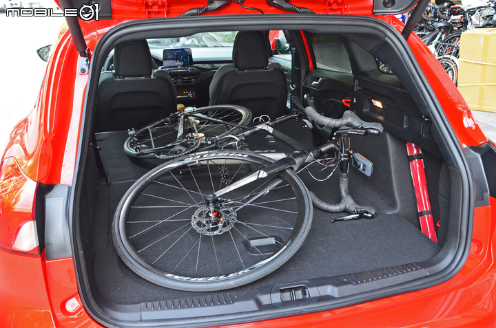 Ford Focus ST Wagon 試駕,動力性能、空間機能我全都要!