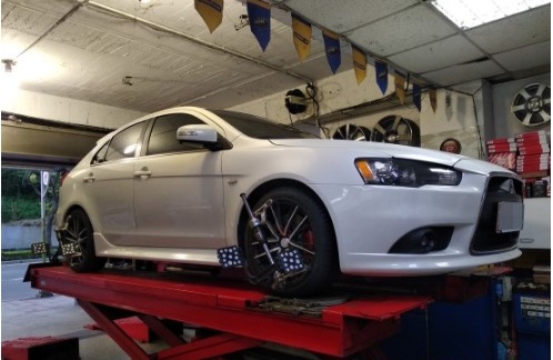 {試用} 固特異 Goodyear Eagle F1 Sport 新胎上市試胎體驗