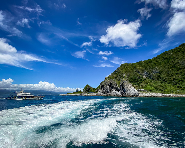 遊記|夏日基隆嶼探訪(環島步道‧海上繞島體驗分享)