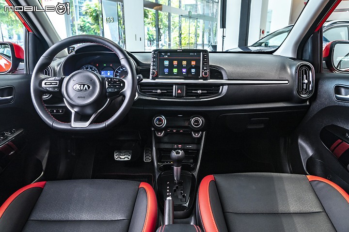 【國內新訊】Kia 限量推出 Picanto / Stonic 「就是愛線特仕版」，配備升級外觀更炫！