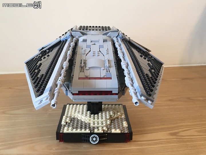 LEGO TIE Reaper  & TIE Striker