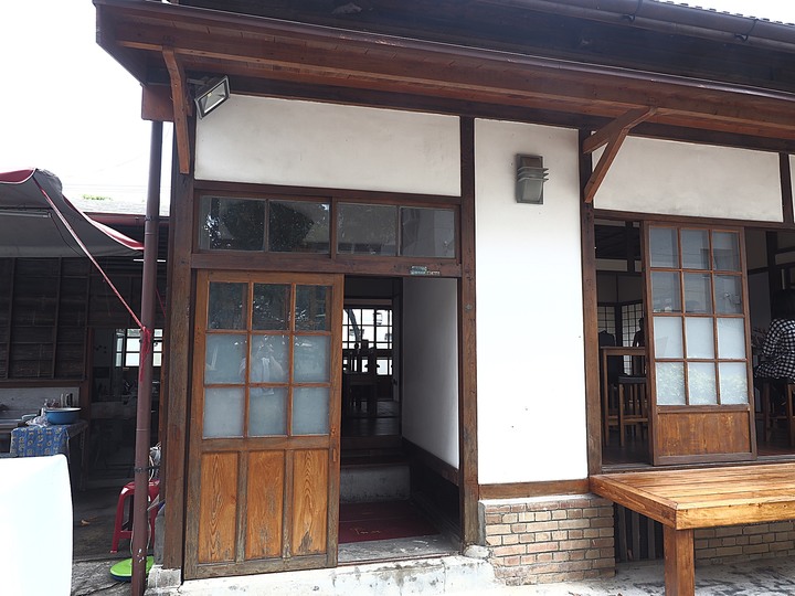 雲林 古坑 永光故事屋|永光派出所宿舍 — 濃濃咖啡香中的日式老宿舍
